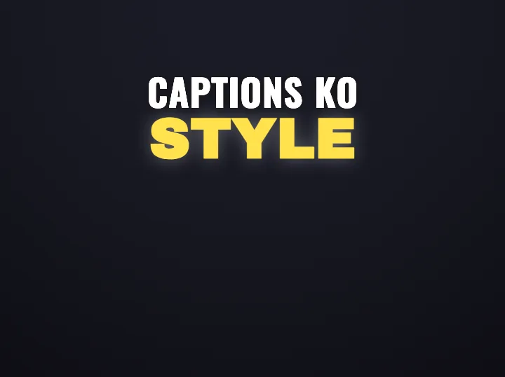Headroom Sunlit caption style rendering a Hinglish phrase: Warm daylight captions with soft weight.